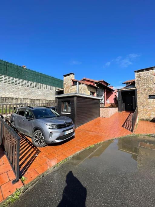Villa Giraldillo Colunga Exterior foto